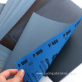 waterproof sand paper 9''*11''